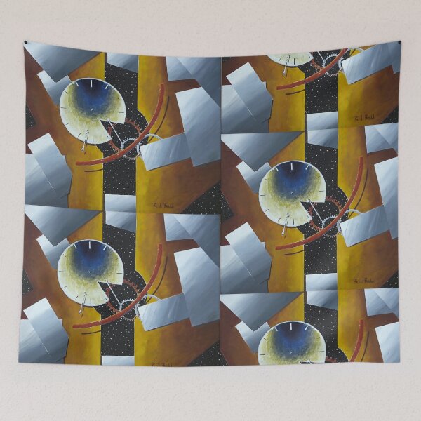 Item preview, Space Junk designed and sold by Robert Ball.