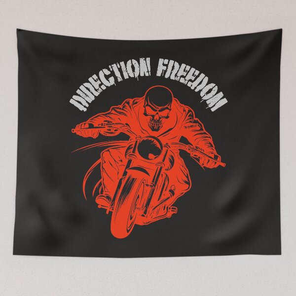 Item preview, 01 Ride the Freedom designed and sold by AImarioart.