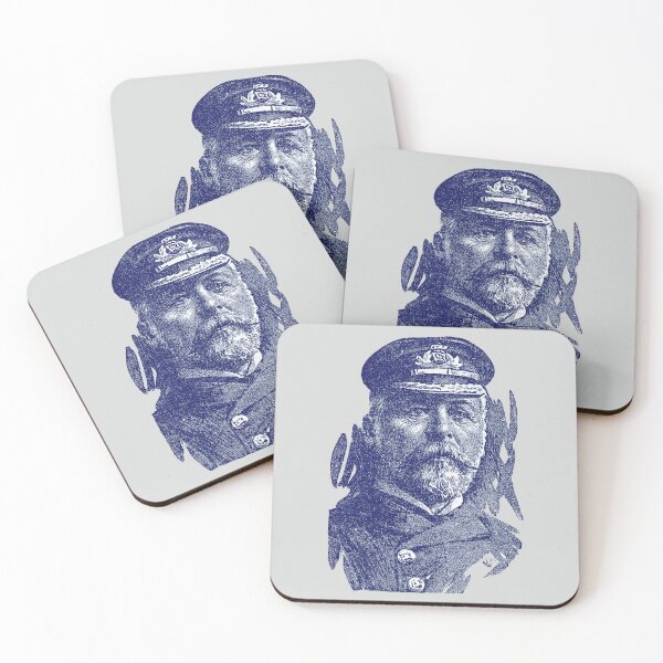 Item preview, 1912 John Smith, Captain of the Titanic designed and sold by historicimage.