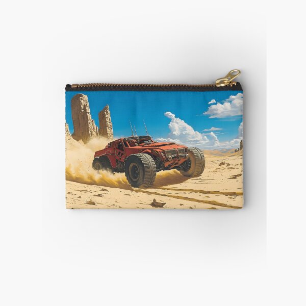 Item preview, Off-Road Desert Adventure designed and sold by Alin Richard Iovănuț.