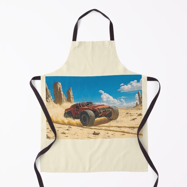 Item preview, Off-Road Desert Adventure designed and sold by Alin Richard Iovănuț.