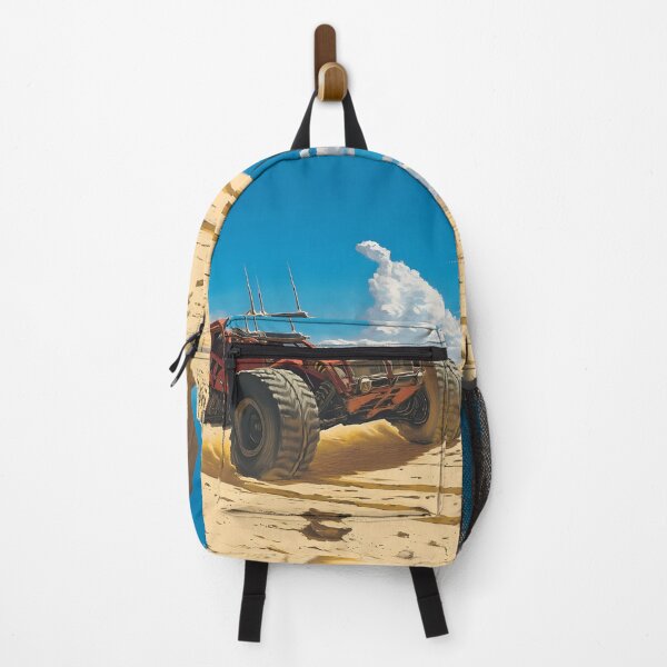Item preview, Off-Road Desert Adventure designed and sold by Alin Richard Iovănuț.