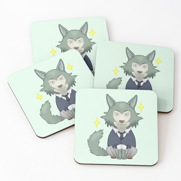 Item preview, Gray Wolf Student designed and sold by LemonFur.