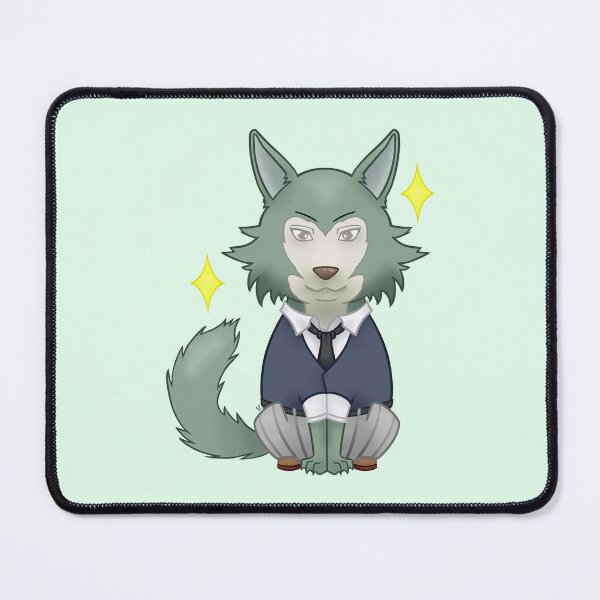 Item preview, Gray Wolf Student designed and sold by LemonFur.