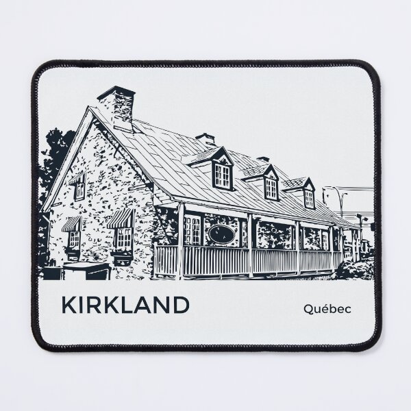 Item preview, Kirkland Québec designed and sold by Lakeric.