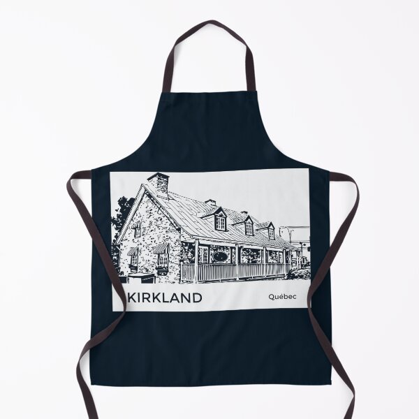 Item preview, Kirkland Québec designed and sold by Lakeric Cityscapes.