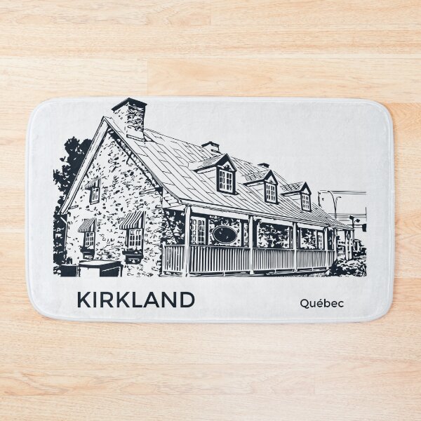 Item preview, Kirkland Québec designed and sold by Lakeric.