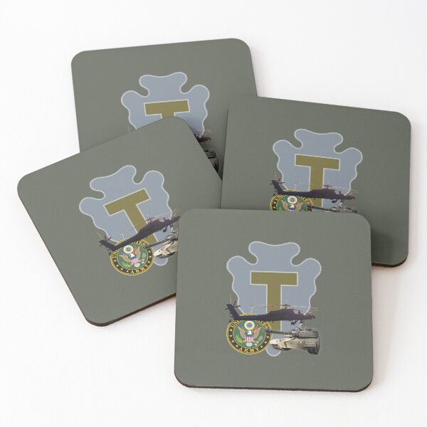 Item preview, US ARMY battalions divisions regiments collection FIND YOURS designed and sold by THE AMERICAN TEEVANGELIST.