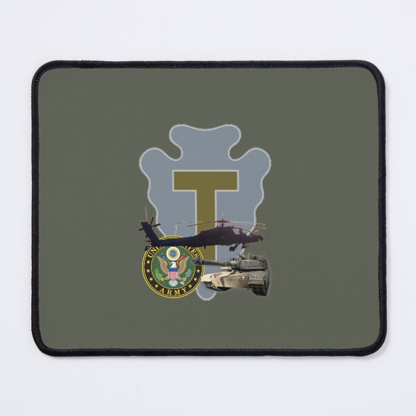 Aperçu de l'œuvre US ARMY battalions divisions regiments collection FIND YOURS créée et vendue par THE AMERICAN TEEVANGELIST.