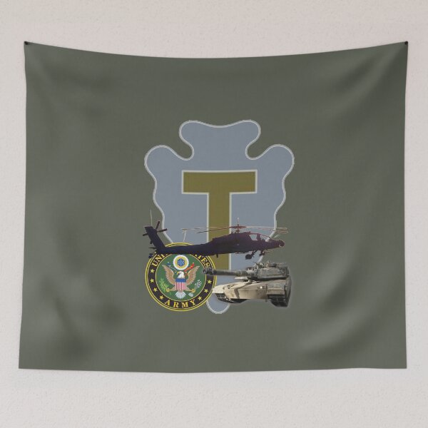Item preview, US ARMY battalions divisions regiments collection FIND YOURS designed and sold by THE AMERICAN TEEVANGELIST.