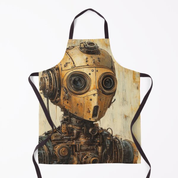 Item preview, Gearhead Bot designed and sold by TojoStudios.