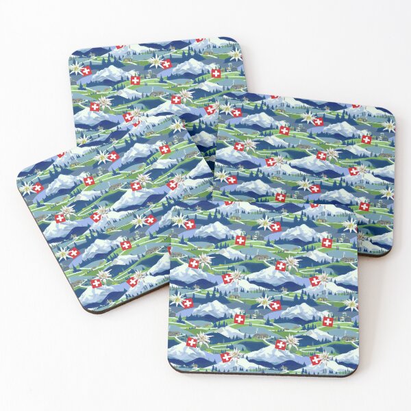Item preview, Copy of Edelweiss Swiss love designed and sold by Alessandro Remo Mazzoni Remotextiles.