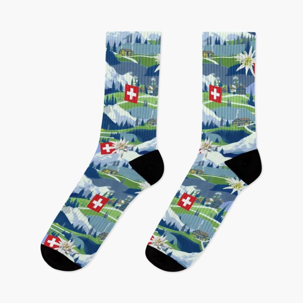 Item preview, Copy of Edelweiss Swiss love designed and sold by Alessandro Remo Mazzoni Remotextiles.