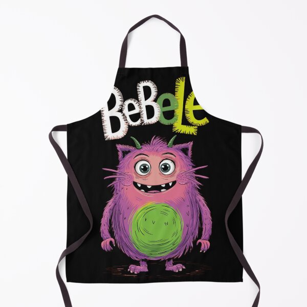 Item preview, Bebele - A Monster with a Smile designed and sold by Diamaber.