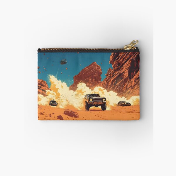 Item preview, Off-Road Desert Adventure designed and sold by Alin Richard Iovănuț.