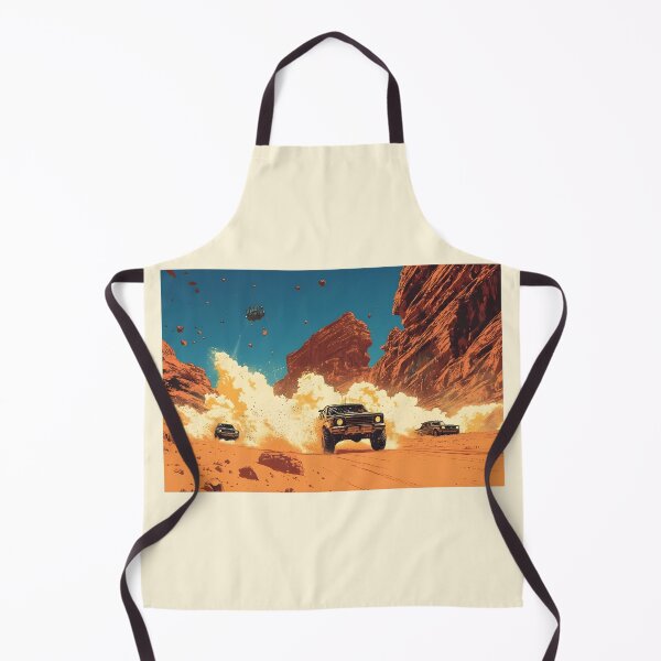 Item preview, Off-Road Desert Adventure designed and sold by Alin Richard Iovănuț.