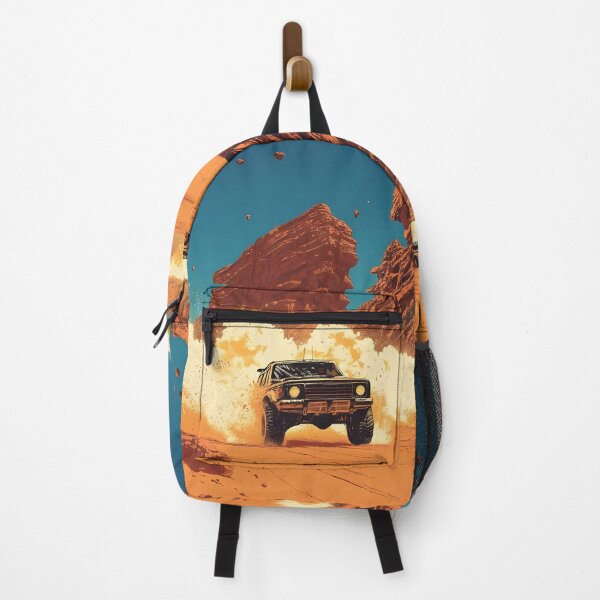 Item preview, Off-Road Desert Adventure designed and sold by Alin Richard Iovănuț.