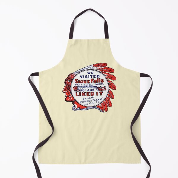 Item preview, 1940 Sioux Falls South Dakota designed and sold by historicimage.