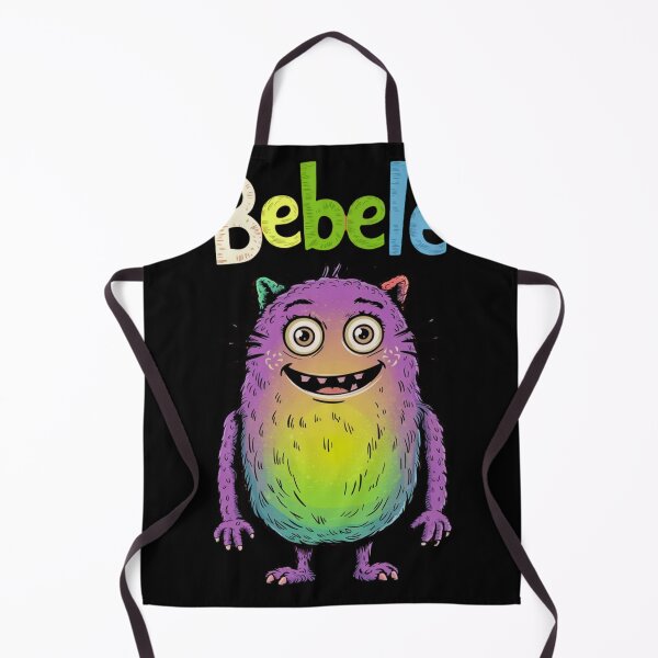 Item preview, Bebele - A Monster with a Smile designed and sold by Diamaber.