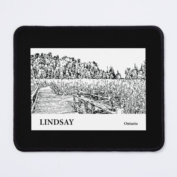 Item preview, Lindsay Ontario designed and sold by Lakeric.