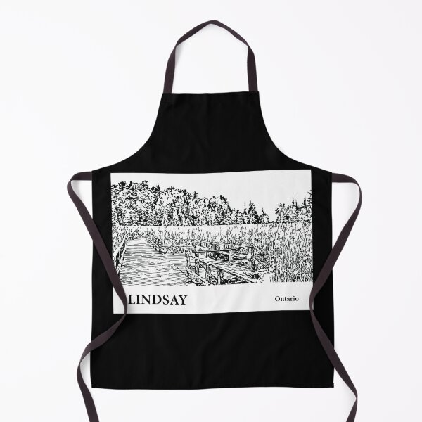 Item preview, Lindsay Ontario designed and sold by Lakeric Cityscapes.