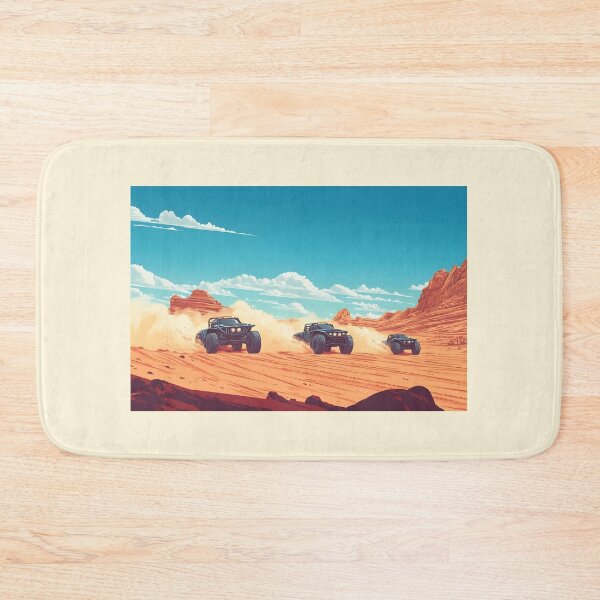 Item preview, Off-Road Desert Adventure designed and sold by Alin Richard Iovănuț.