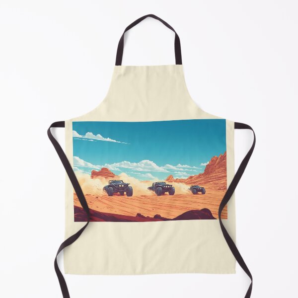Item preview, Off-Road Desert Adventure designed and sold by Alin Richard Iovănuț.