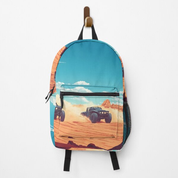 Item preview, Off-Road Desert Adventure designed and sold by Alin Richard Iovănuț.