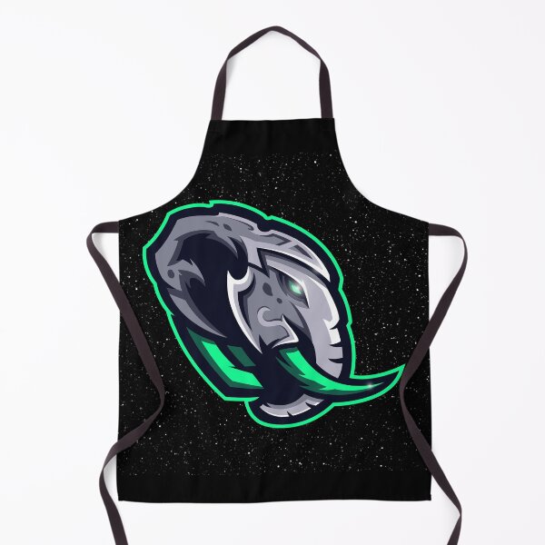 Item preview, SPACE ELEPHANT GRAPHIC SPACE ELEPHANT 2 DESIGN designed and sold by OnlineTshirtMan.
