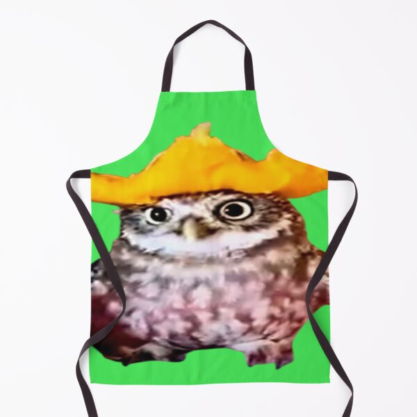 Item preview, Owl Fashionista Artwork designed and sold by 3triadstore.