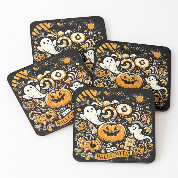 Item preview, Forever Halloween: Embracing the Spooky Season designed and sold by communedesigns.