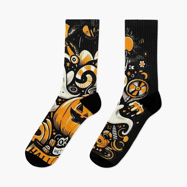 Item preview, Forever Halloween: Embracing the Spooky Season designed and sold by communedesigns.