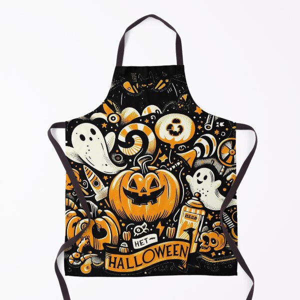 Item preview, Forever Halloween: Embracing the Spooky Season designed and sold by communedesigns.