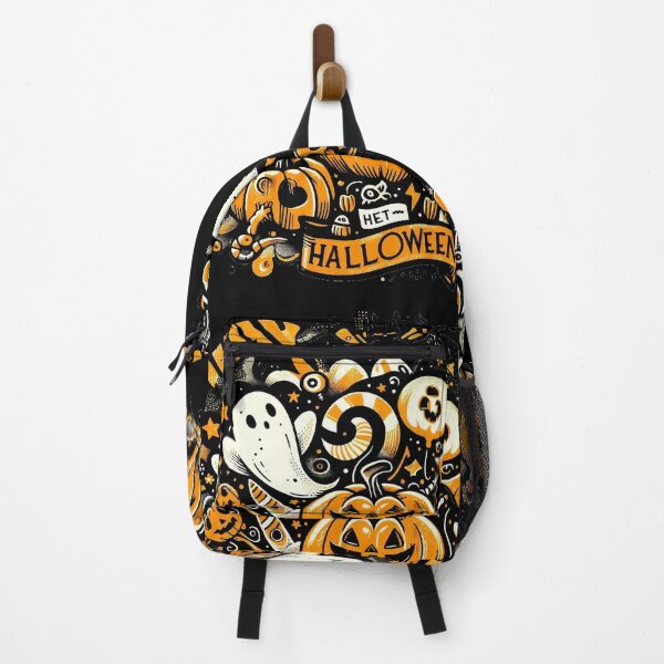 Item preview, Forever Halloween: Embracing the Spooky Season designed and sold by communedesigns.