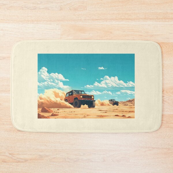 Item preview, Off-Road Desert Adventure designed and sold by Alin Richard Iovănuț.