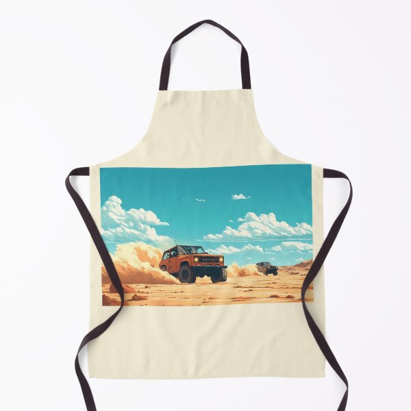 Item preview, Off-Road Desert Adventure designed and sold by Alin Richard Iovănuț.