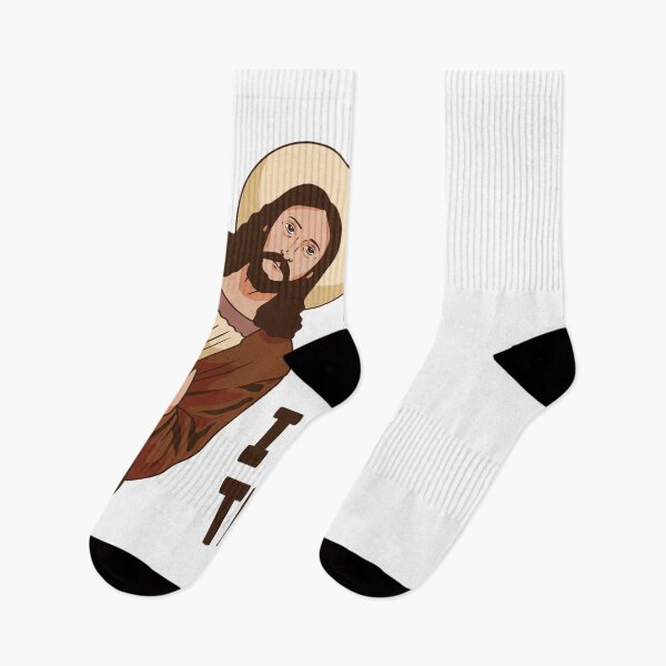 Item preview, Funny Quote Jesus Meme I Saw That Christian  designed and sold by DrawHandArt.