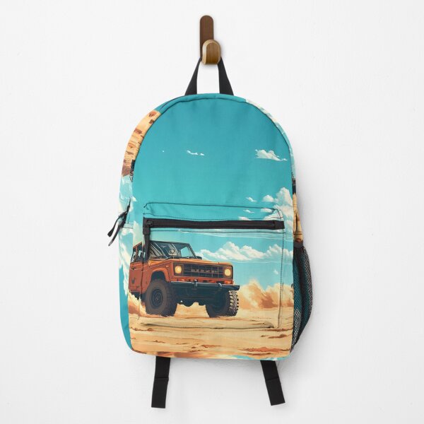 Item preview, Off-Road Desert Adventure designed and sold by Alin Richard Iovănuț.