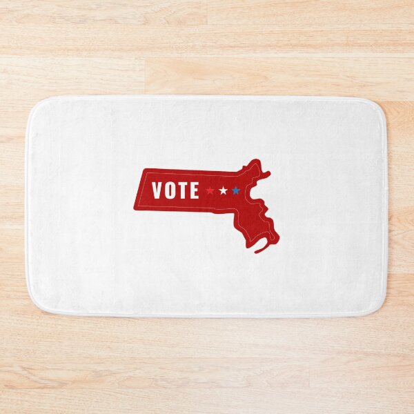 Item preview, Massachusetts Patriot – Vote Republican designed and sold by Mundivagant Designs.
