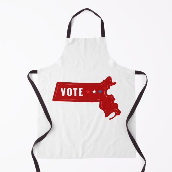 Item preview, Massachusetts Patriot – Vote Republican designed and sold by Mundivagant Designs.