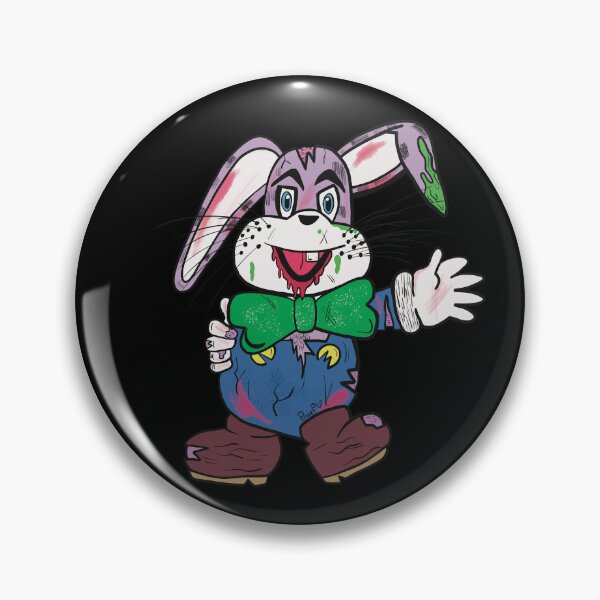 Item preview, Robbie The Rabbit  designed and sold by Inx Artworks.