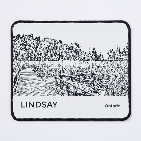 Item preview, Lindsay Ontario designed and sold by Lakeric.