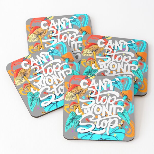 Item preview, Cant Stop Wont Stop designed and sold by UZRWRLD .