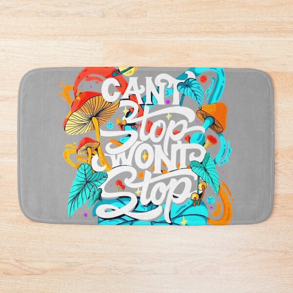 Item preview, Cant Stop Wont Stop designed and sold by UZRWRLD .