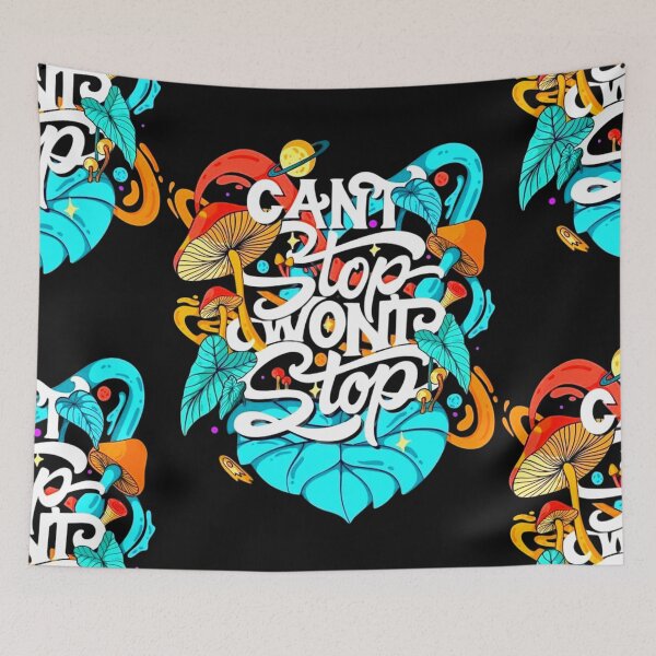 Item preview, Cant Stop Wont Stop designed and sold by UZRWRLD .