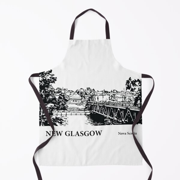 Item preview, New Glasgow Nova Scotia designed and sold by Lakeric.