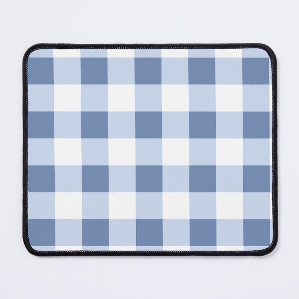 Item preview, Gingham Blue designed and sold by sarahsdesigns02.
