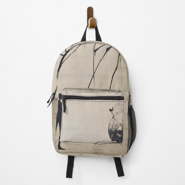 Item preview, Walking the Surreal Spider: A Banksy and Dalí Collaboration designed and sold by landletsy.