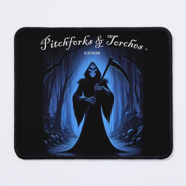 Item preview, Pitchforks & Torches tm - The Wraith designed and sold by Pitchforks & Torches TM.