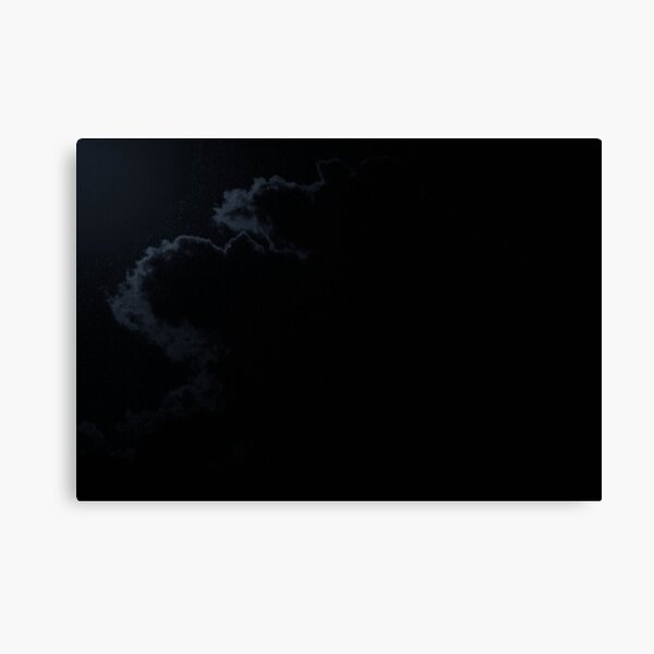 The longest night Canvas Print
